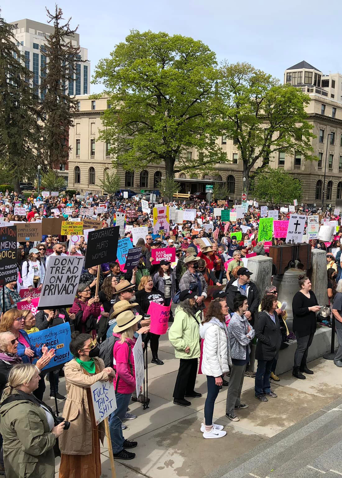 Idaho Women's March